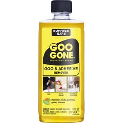 Goo Gone Liquid Adhesive Remover 8 oz