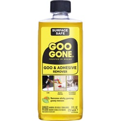 Goo Gone Liquid Adhesive Remover 8 oz