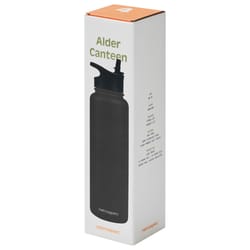 Retrospec Alder 40 oz Black BPA Free Canteen