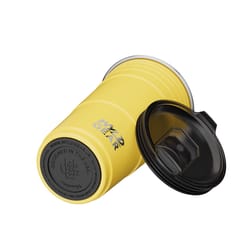 Wyld Gear The Wyld Cup 16 oz Yellow BPA Free Insulated Cup