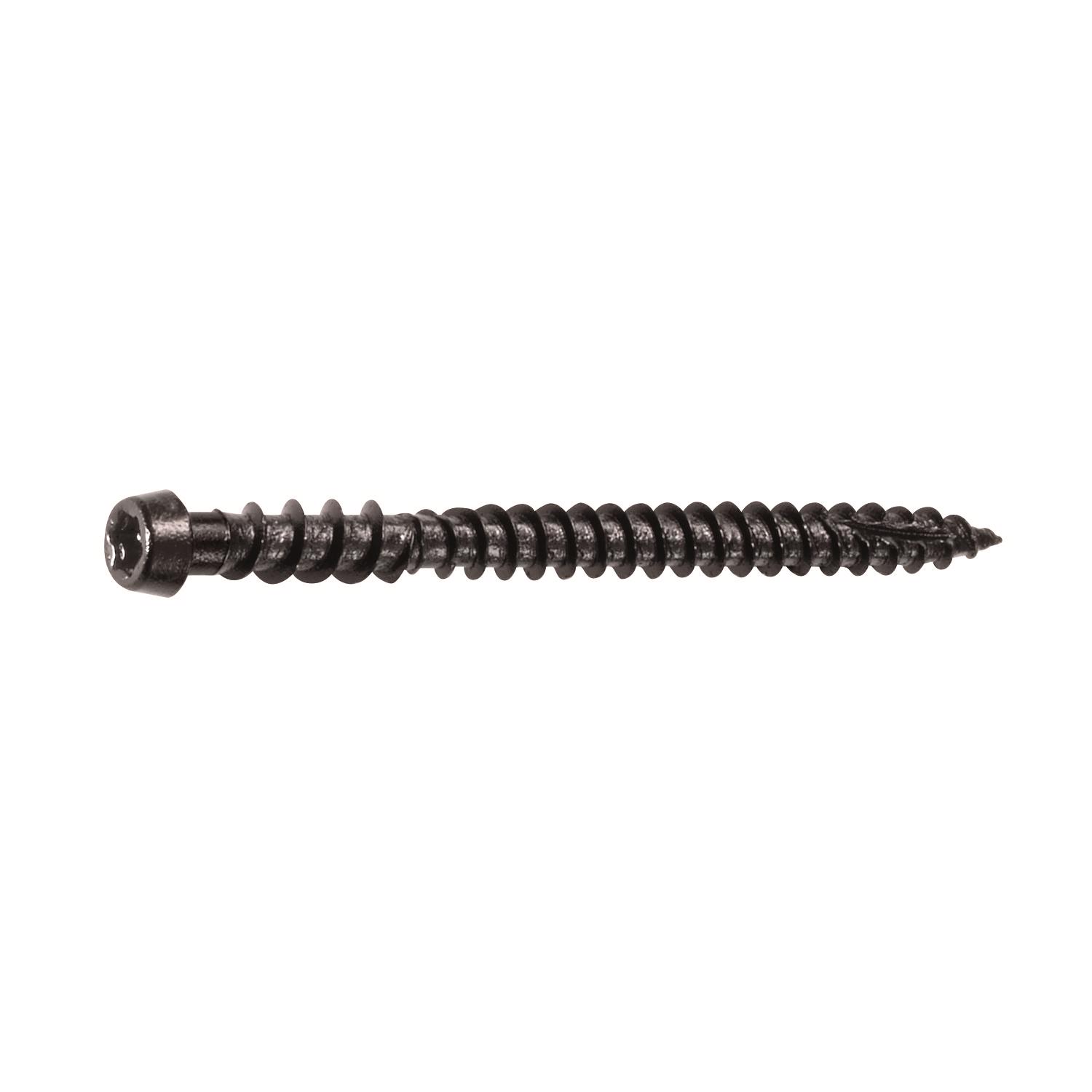 FastenMaster Cortex No. 10 X 2-1/2 in. L Rope Swing Torx Ttap Button ...