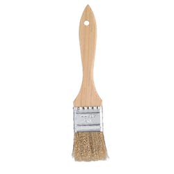 Linzer  1-1/2 in. W Flat  Chip Brush 
