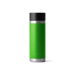 YETI Rambler 18 oz Canopy Green BPA Free Bottle with Hotshot Cap