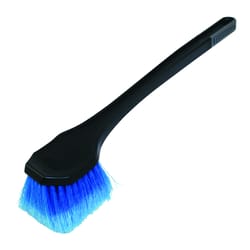 Carrand 20 in. Soft Bumper/Wheel Wash Brush 1 pk