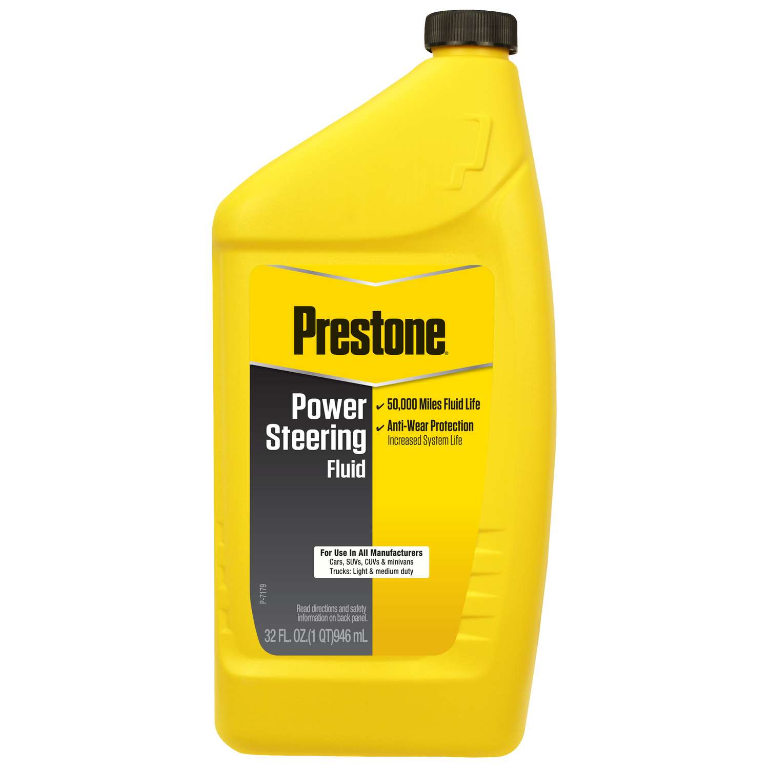Prestone Power Steering Fluid 32 oz Ace Hardware