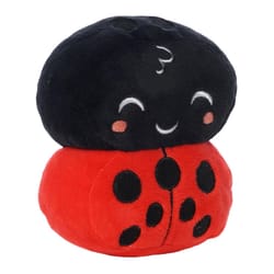 LEGO Duplo Ladybug Plush Toy Red/Black