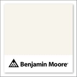 Benjamin Moore Mountain Peak White 2148-70