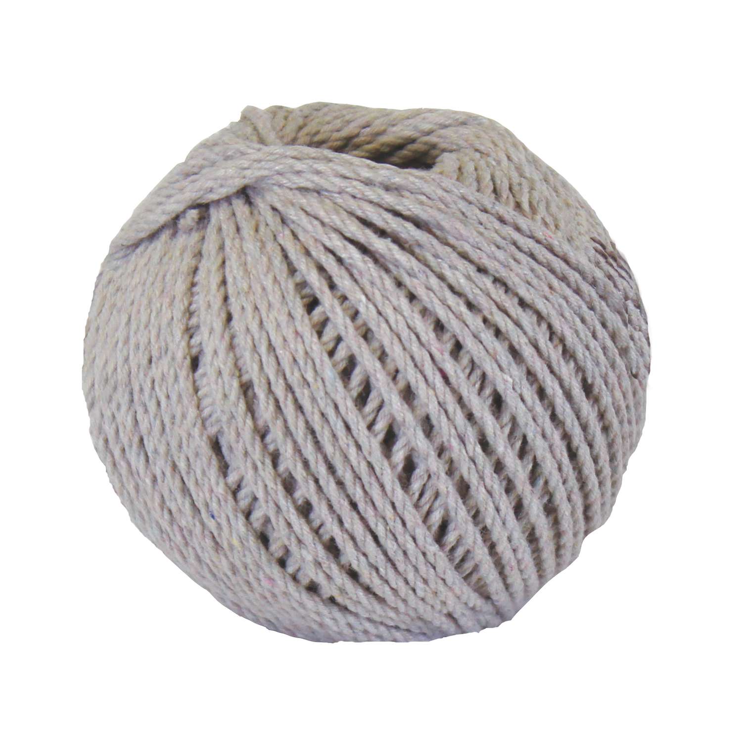 Ace 1/8 in. D X 220 ft. L Natural Twisted Cotton Cord Ace 1/8 in. D X 220 ft. L Natural Twisted Cotton Cord