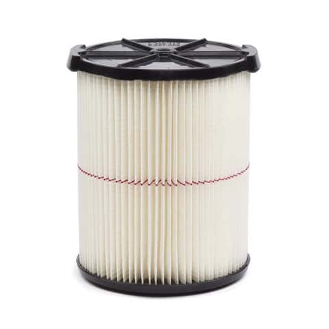 1pc Washable Vacuum Filter Replacement Spare Parts For Black