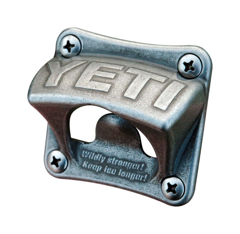 UPC 014394502026 product image for Yeti Mounted Bottle Opener (21110000001) | upcitemdb.com