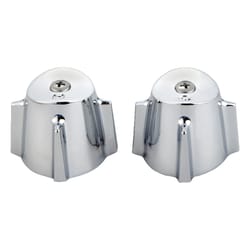 Ace For Pfister Contempra Chrome Bathroom and Kitchen Faucet Handles