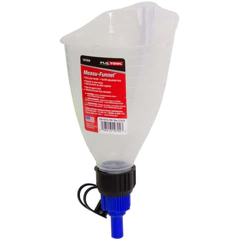 Piping Rock Mini Plastic Funnel