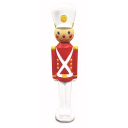Union Products Multi Toy Soldier 2.6 ft. Blow Mold