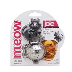 Joie Clear Plastic/Stainless Steel Tea Infuser