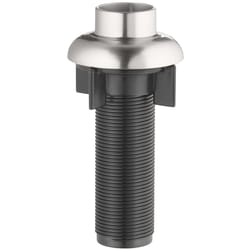 OakBrook For OakBrook Metallic Brushed Nickel Faucet Sprayer with Hose