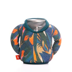 Puffin Drinkwear The Sweater Multicolored Cotton Can Holder