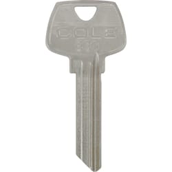 HILLMAN Traditional Key House/Office Universal Key Blank Single