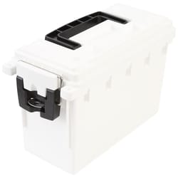 Sheffield 11.5 in. Marine Storage Organizer White