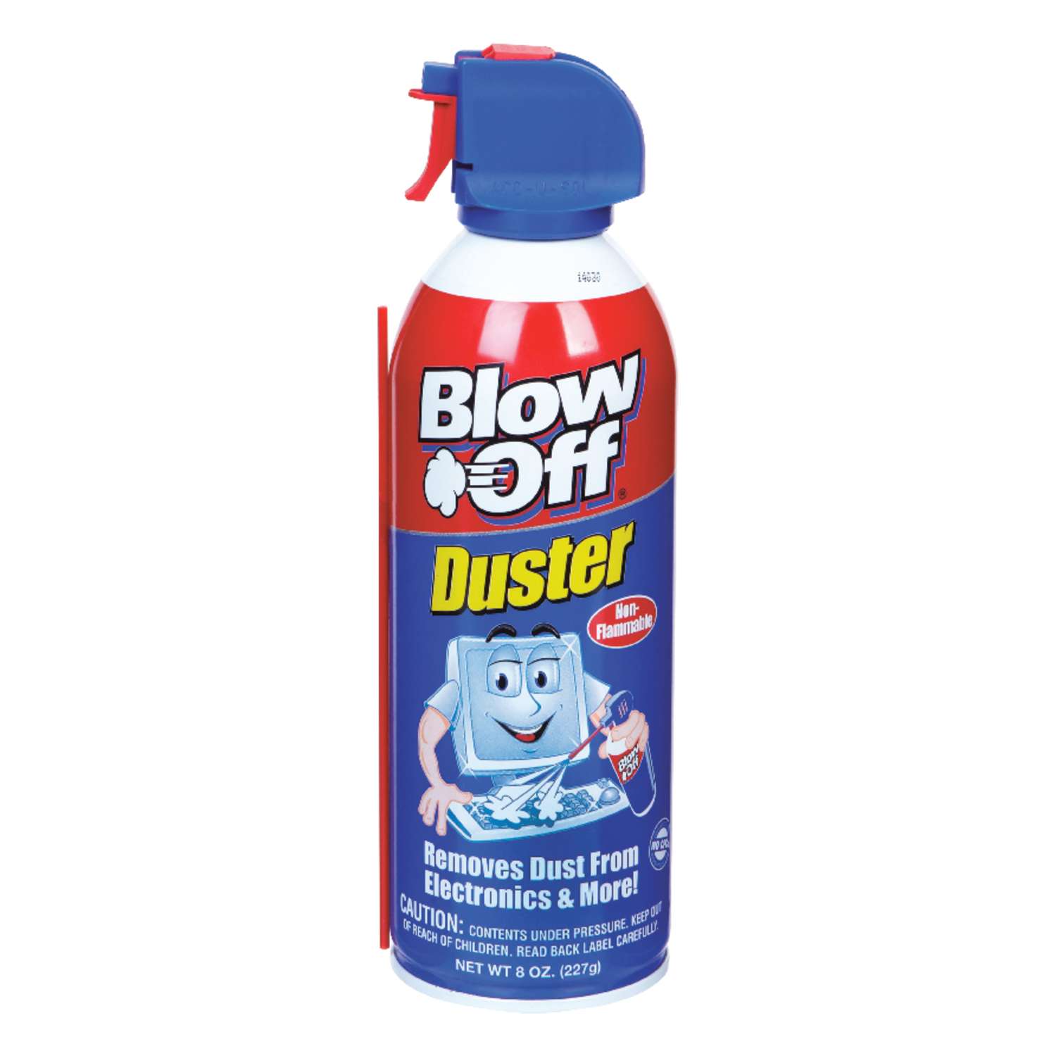 Blow Off 134a Air Duster 8 Oz Ace Hardware