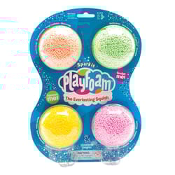 Educational Insights Playfoam Assorted 4 pc