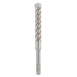 Milwaukee MX4 7/16 in. X 6 in. L Carbide Rotary Hammer Bit SDS-Plus Shank 1 pc