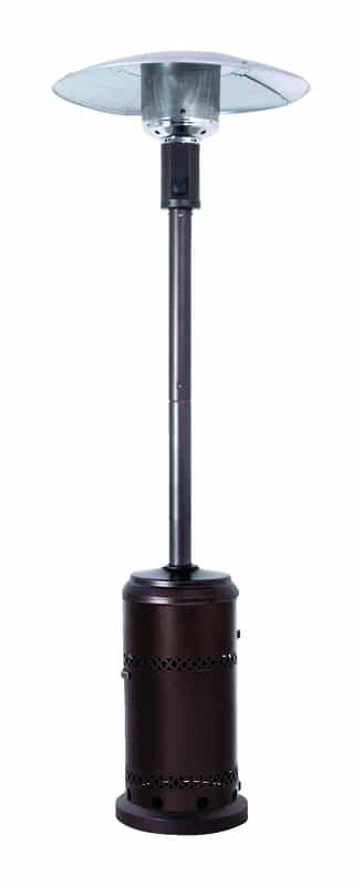 Living Accents Propane Steel Patio Heater Ace Hardware