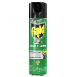 Raid House & Garden Insect Killer Liquid 11 oz