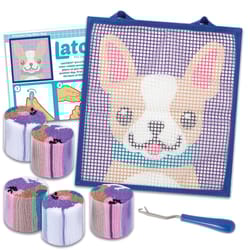 Latchkits Puppy Craft Kit Multicolored