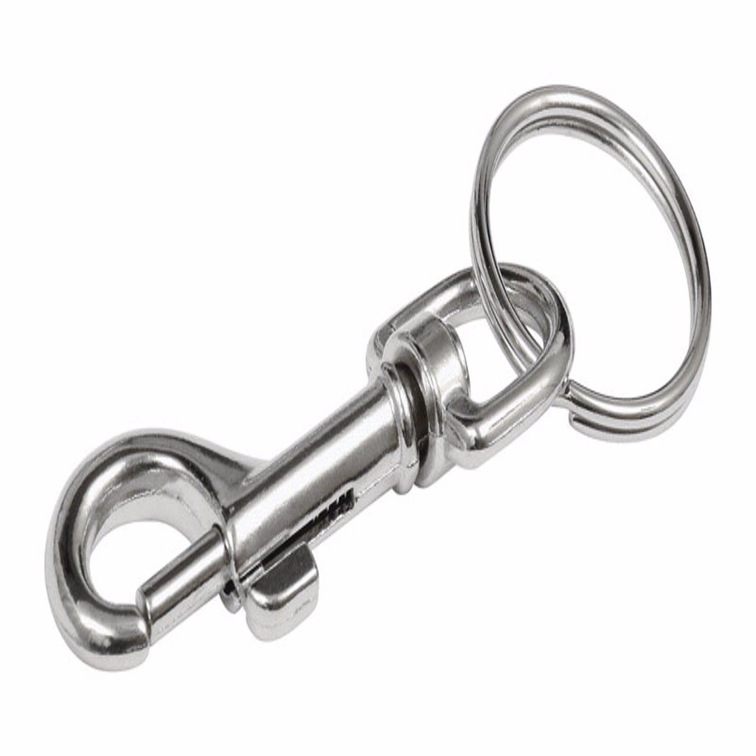 小物 SYMPATHY OF SOUL silver arrow Key hook 2 Sterling Silver Hook Clasps, 925 Silver Hook Clasp