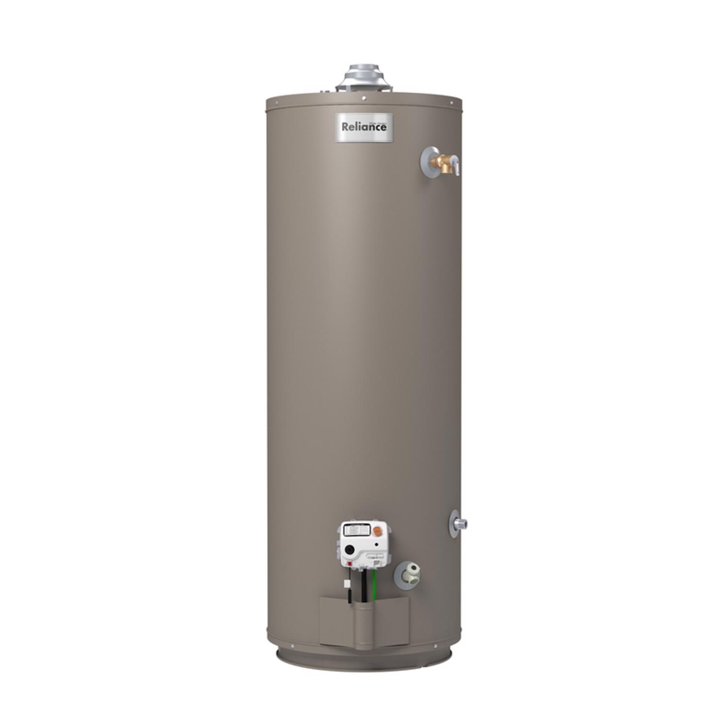 Reliance 40 gal 35500 BTU Natural Gas/Propane Mobile Home Water Heater -  6-40-NOMT