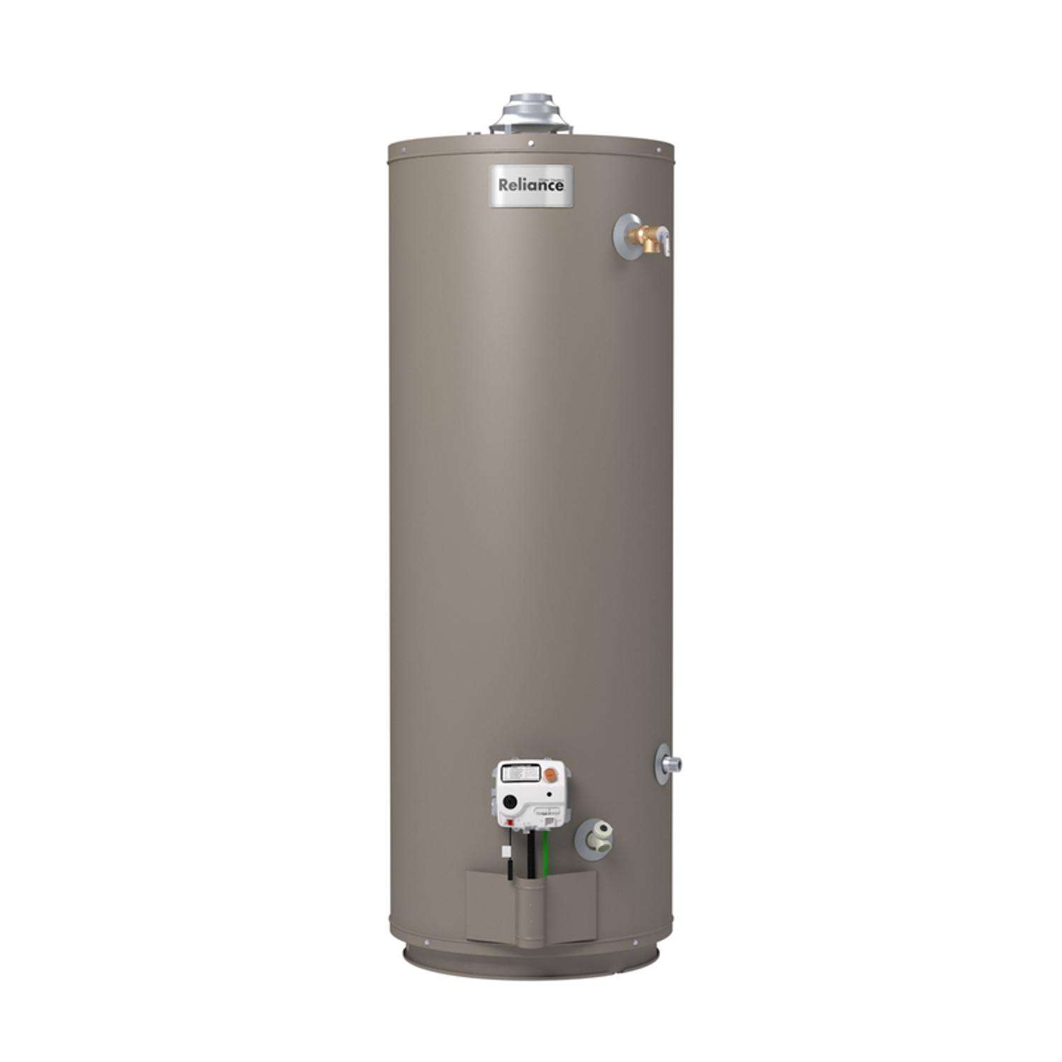 Reliance 40 gal 35500 BTU Natural Gas/Propane Mobile Home Water Heater