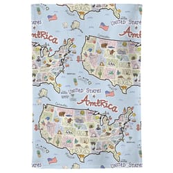 wet-it! Fishkiss Microfiber Towels 16 in. W X 24 in. L 1 pk