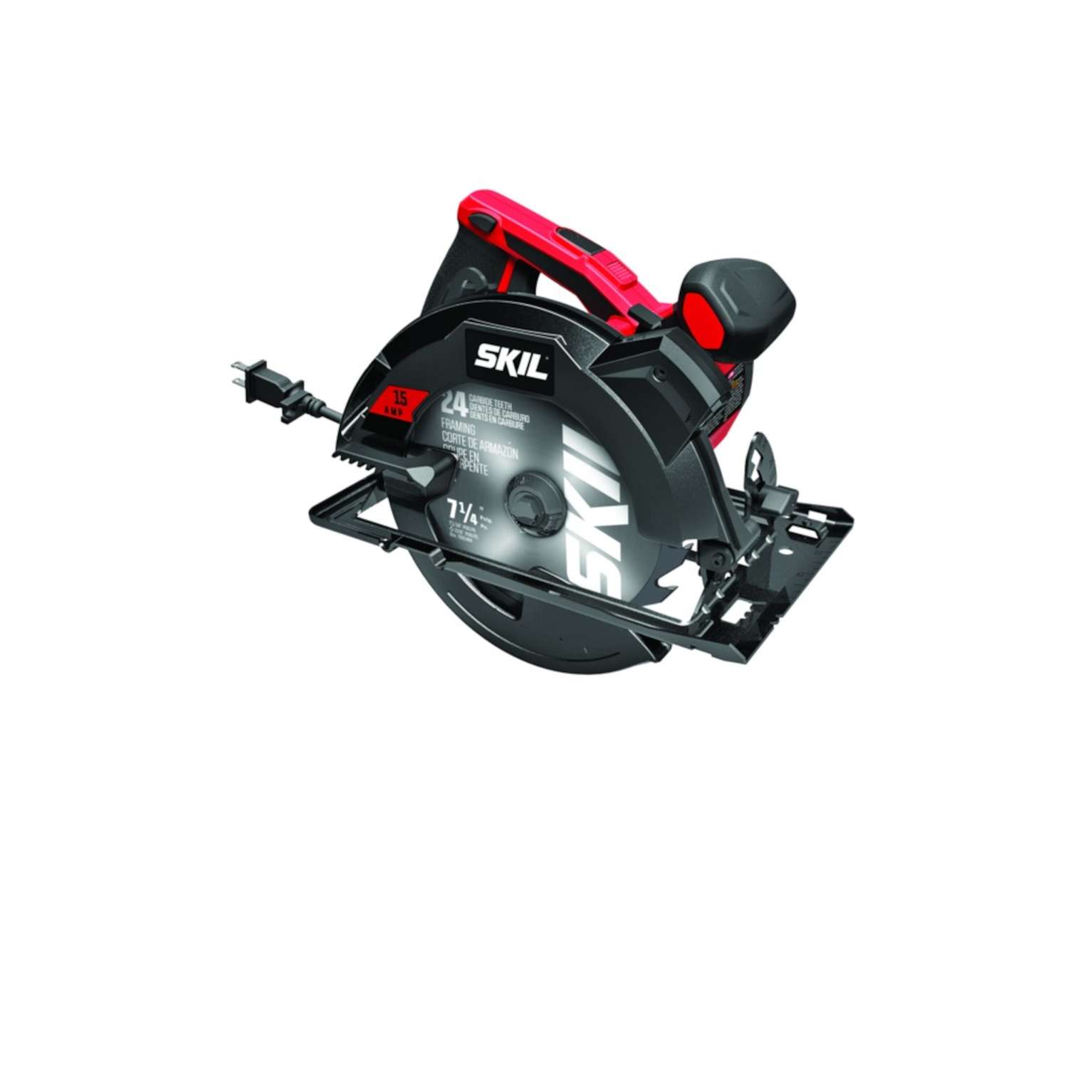 SKIL 15 amps 71/4 in. Corded Brushed Circular Saw Ace Hardware