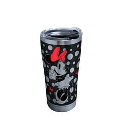 Tervis Disney 20 oz Multicolored BPA Free Minnie Mouse Tumbler with Lid