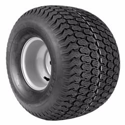 2 Pieces BBQ Grill Wheels 6 inch Plastic Wheels Smooth Rolling Tires  Replacement