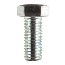 HILLMAN 5/8 in. D X 1-1/2 in. L Heat Treated Zinc Steel Hex Head Cap Screw 25 pk