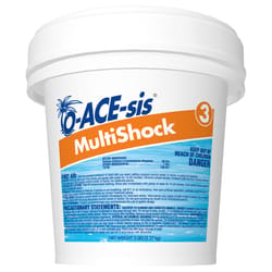 O-ACE-sis Granule Multishock 5 lb