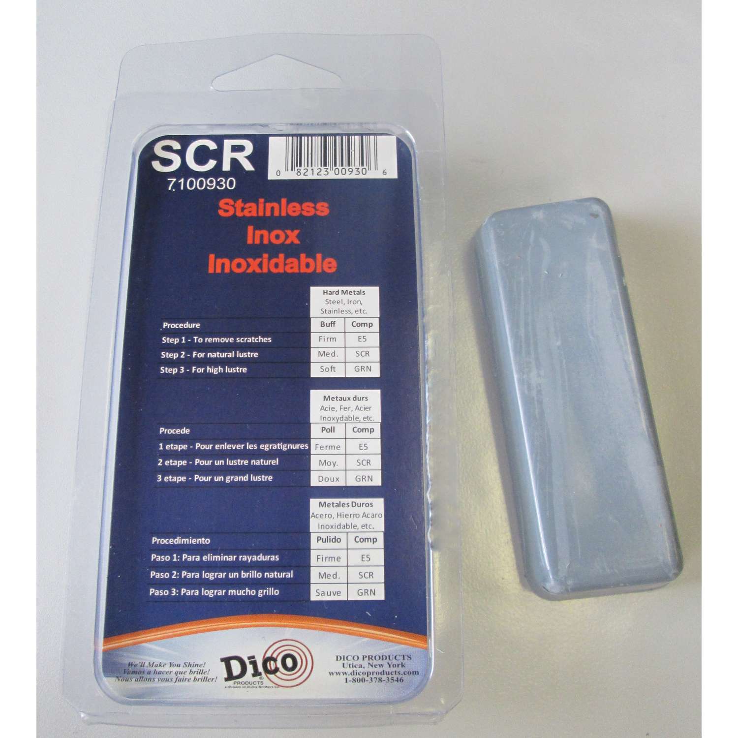 Dico Polishing Compound Buffing Compound Ace Hardware