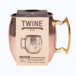 TWINE 16 oz Copper Mug