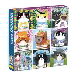 Mudpuppy Family Puzzle Multicolored 500 pc