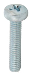 HILLMAN M4-0.7 Ga. X 20 mm L Phillips Pan Head Zinc-Plated Steel Metric Machine Screws 50 pk
