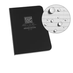 Rite in the Rain 4 in. W X 5 in. L Perfect Bound All-Weather Notebook