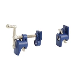 Irwin Quick-Grip 1/2 in. Pipe Clamp 1 pk