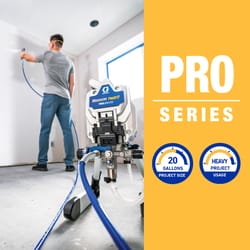 Graco Ultra 2030 psi Stainless Steel Airless Airless Sprayer - Ace Hardware