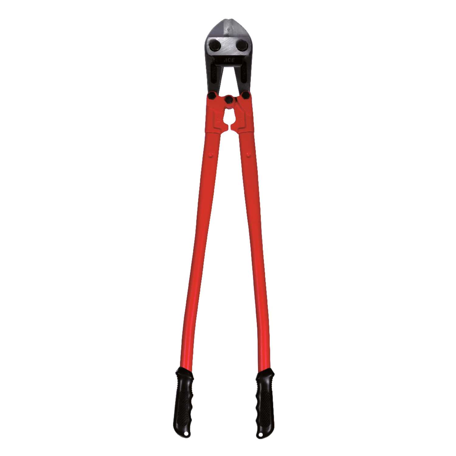 Ace 36 in. Bolt Cutter Black/Red 1 pk Ace Hardware