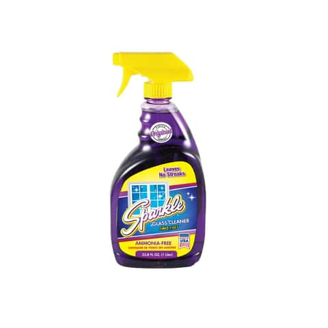 Ammonia-Free Glass Cleaner Trigger Spray - Sprayway