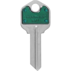 Hillman ColorPlus House/Office Key Blank Single For