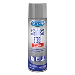 Tough Guy 36MG07 Stainless Steel Cleaner and Polish,1 Qt.