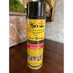 The Original Bee's Wax Lemon Scent Furniture Polish 17 oz Spray