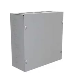 Southwire Square Steel Box Cover